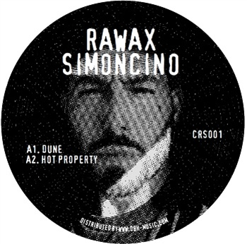 Boo Williams/ Simoncino - RAWAX/ CHIWAX Boo Williams/ Simoncino - RAWAX/ CHIWAX