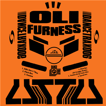 Oli Furness - Dance Trax Vol 6 - Unknown To The Unknown