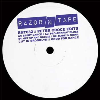 Peter Croce - Peter Croce Edits  - Razor-N-Tape