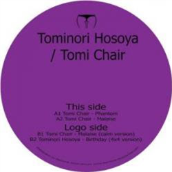  Tomi Chair / Tominori Hosoya - Matilda Vinyl