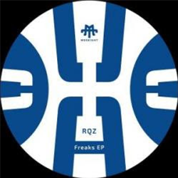 RQZ - Freaks EP - Modeight