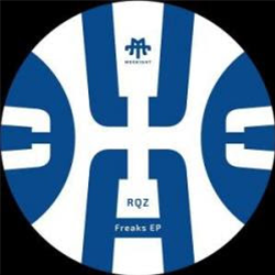 RQZ - Freaks EP - Modeight RQZ - Freaks EP - Modeight