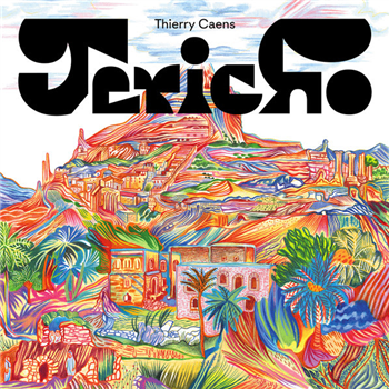 Thierry Caens - Jericho - Enfance