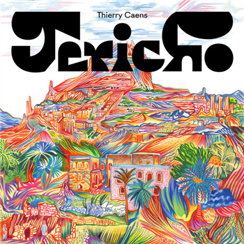 Thierry Caens - Jericho - Enfance Thierry Caens - Jericho - Enfance