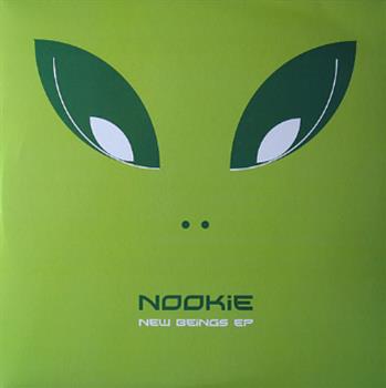 Nookie - New Beings EP - Phuzion