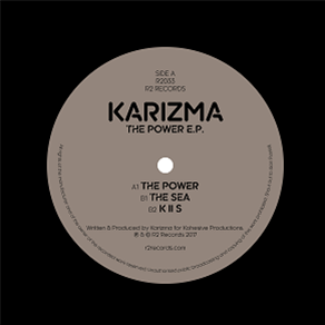 Karizma - The Power - R2 Records