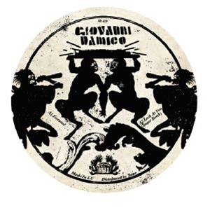 Giovanni DAMICO - The Essential EP - Lumberjacks In Hell
