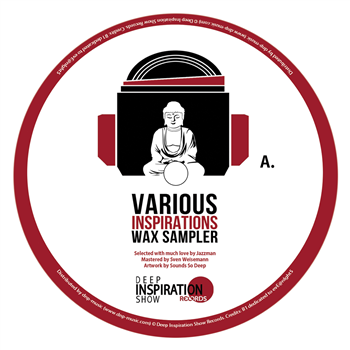 Various Inspirations Wax Sampler - Deep Inspiration Show Records