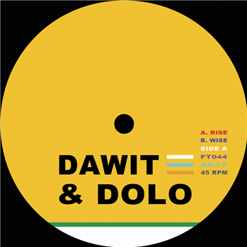DAWIT & DOLO - Future Times