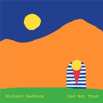 Richard Sadface - Sad But True - Studio Barnhus