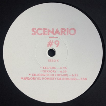 Sebo K - Scenario Sebo K - Scenario