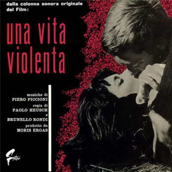 Piero Piccioni -  - Spettro Soundtracks