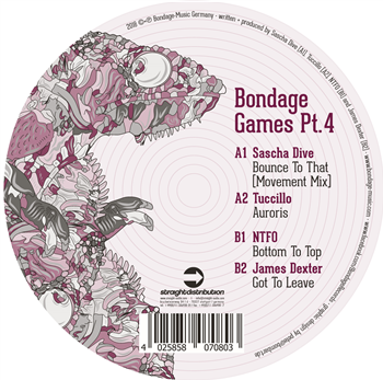 Bondage Games Part 4 - Va - Bondage-Music