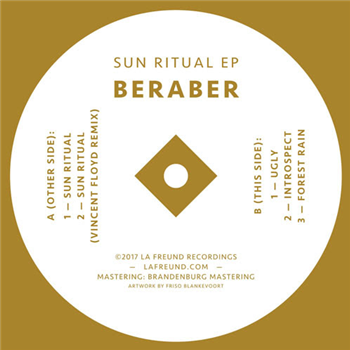 Beraber - Sun Ritual EP  - LA Freund Recordings
