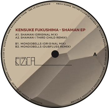 Kensuke Fukusshima - Shaman EP - fizical