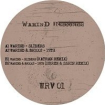 wrd001(Katran + Huren & Sarin Remixes) - WARIND RECORDS