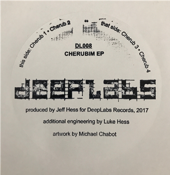 Jeff Hess - Cherubim EP - Deeplabs
