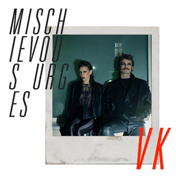 VELVET KILLS - MISCHIEVOUS URGES EP - Oraculo Records