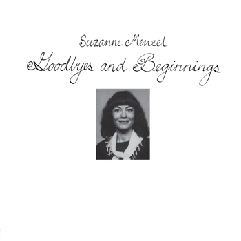 SUZANNE MENZEL - GOODBYES AND BEGINNINGS - FREDERIKSBERG RECORDS