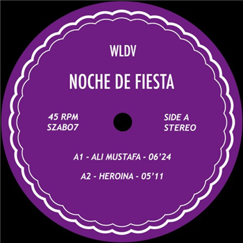 WLDV - NOCHE DE FIESTA - Violette Szabo