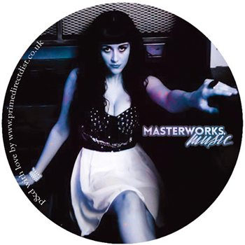 Natasha Kitty Katt - Disco Vibrations - MASTERWORKS MUSIC