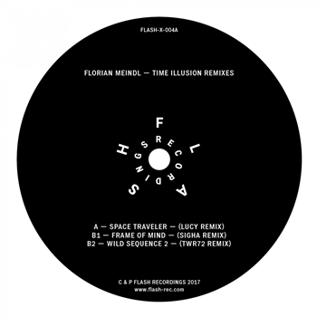 florian meindl - time illusion the remixes - flash recordings