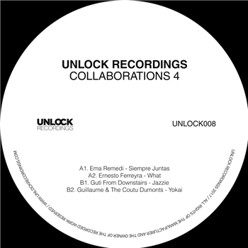 Collaborations 4 - Va - Unlock Recordings