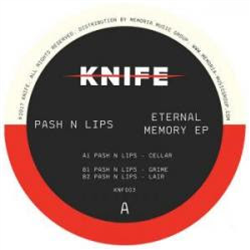 PashnLips - Eternal Memory - Knife PashnLips - Eternal Memory - Knife
