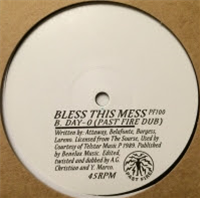 Bless This Mess - Day-O - Past Fire