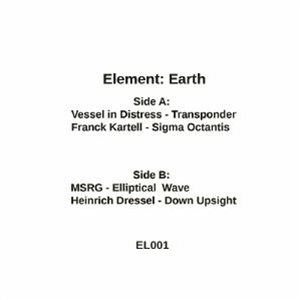 Element: Earth - Va - Electronic Leatherette Element: Earth - Va - Electronic Leatherette