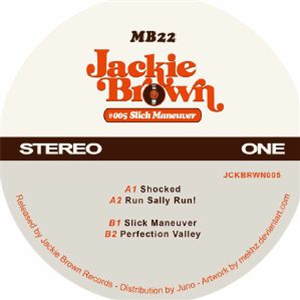 MB22 - Slick Maneuver - Jackie Brown