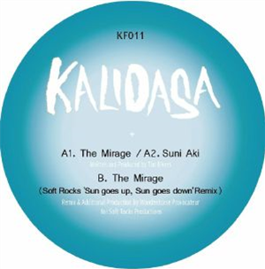 KALIDASA - The Mirage  - Kinfolk