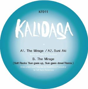 KALIDASA - The Mirage - Kinfolk KALIDASA - The Mirage - Kinfolk