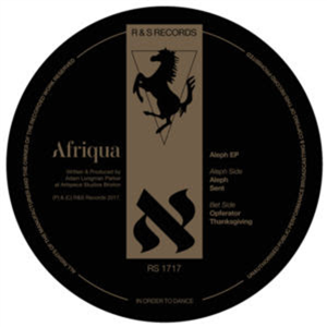 AFRIQUA - ALEPH EP - R&S