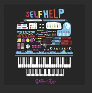 WALKER & ROYCE - SELF HELP (2 X LP) - Dirtybird