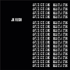JK Flesh - Suicide Estate (2 X LP) - Hospital Productions