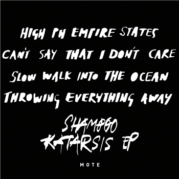 Shampoo - Katarsis EP - Mood Of The Era