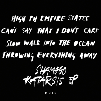 Shampoo - Katarsis EP - Mood Of The Era Shampoo - Katarsis EP - Mood Of The Era