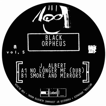 J.Albert - ORPHEUS005 - Black Orpheus