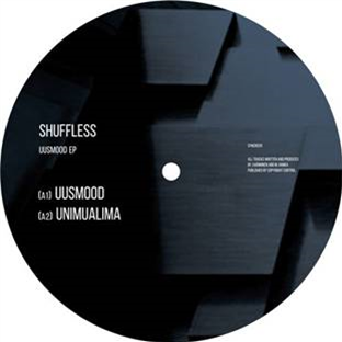 SHUFFLESS – UUSMOOD EP - Syncrophone