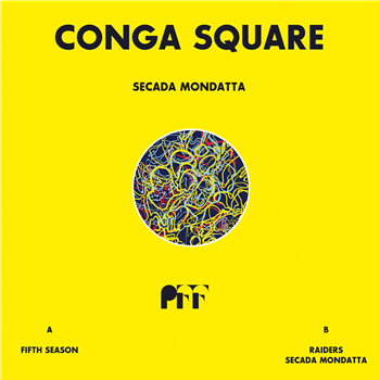 CONGA SQUARE - SECADA MONDATTA - Palto Flats