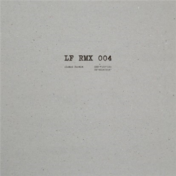 Aleksi Perälä - Lf Rmx 004 - Lf Rmx Aleksi Perälä - Lf Rmx 004 - Lf Rmx