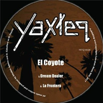 El Coyote  - Yaxteq