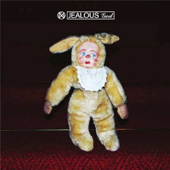BEAU WANZER - ISSUE N. TWENTY (Black Vinyl) - Jealous God