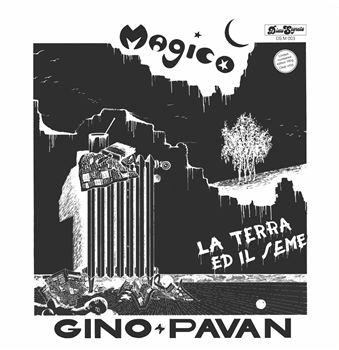 Gino Pavan  - DISCO SEGRETA