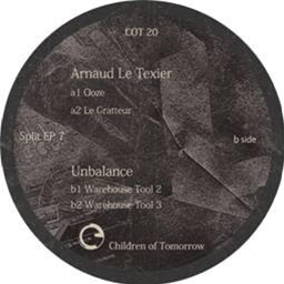 Arnaud Le Texier / Unbalance - Split Ep 7 - CHILDREN OF TOMORROW