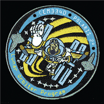 CEM3340 - POLARIS 2°  - Lunar Orbiter Program