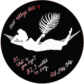DJ Monchan - East Village Edits Vol.4 - Daily Session DJ Monchan - East Village Edits Vol.4 - Daily Session