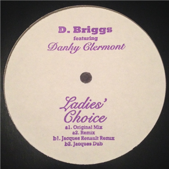 D.Briggs - Ladies Choice - STRAY CURRENT