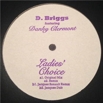 D.Briggs - Ladies Choice - STRAY CURRENT D.Briggs - Ladies Choice - STRAY CURRENT